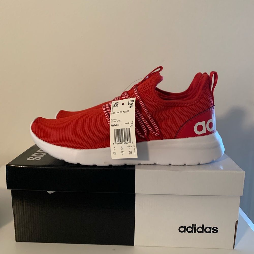 Brand New Adidas Lite Racer Adapt